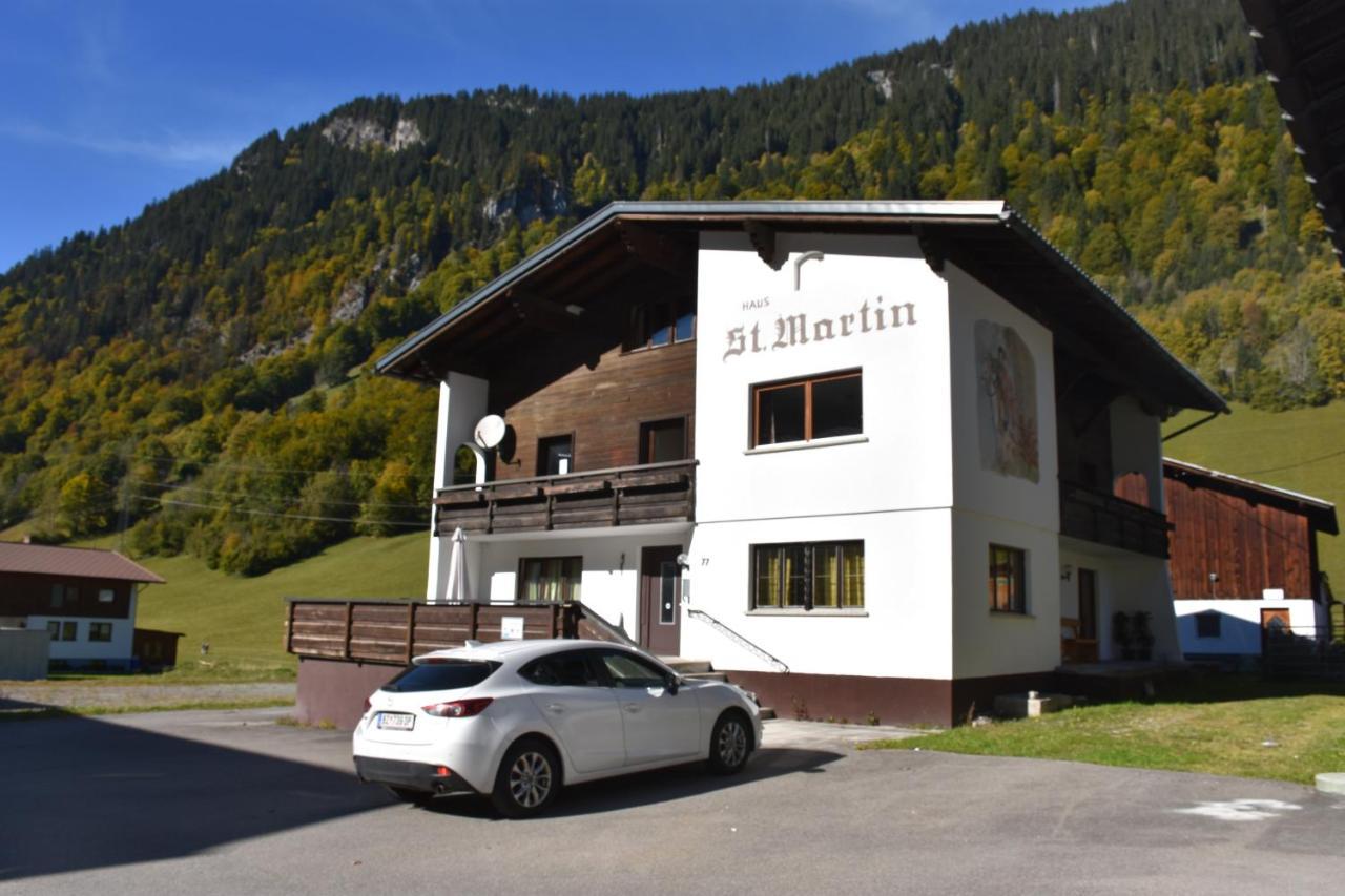 Hotel Haus St. Martin Klösterle Zewnętrze zdjęcie