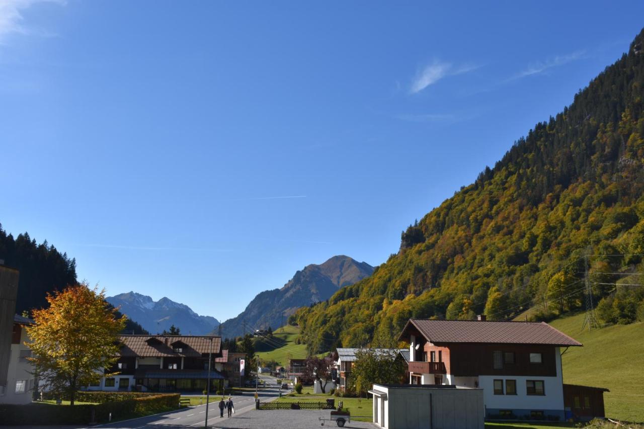 Hotel Haus St. Martin Klösterle Zewnętrze zdjęcie