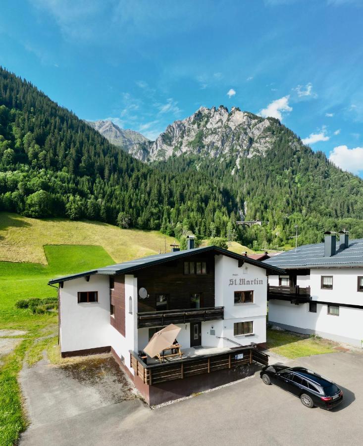 Hotel Haus St. Martin Klösterle Zewnętrze zdjęcie