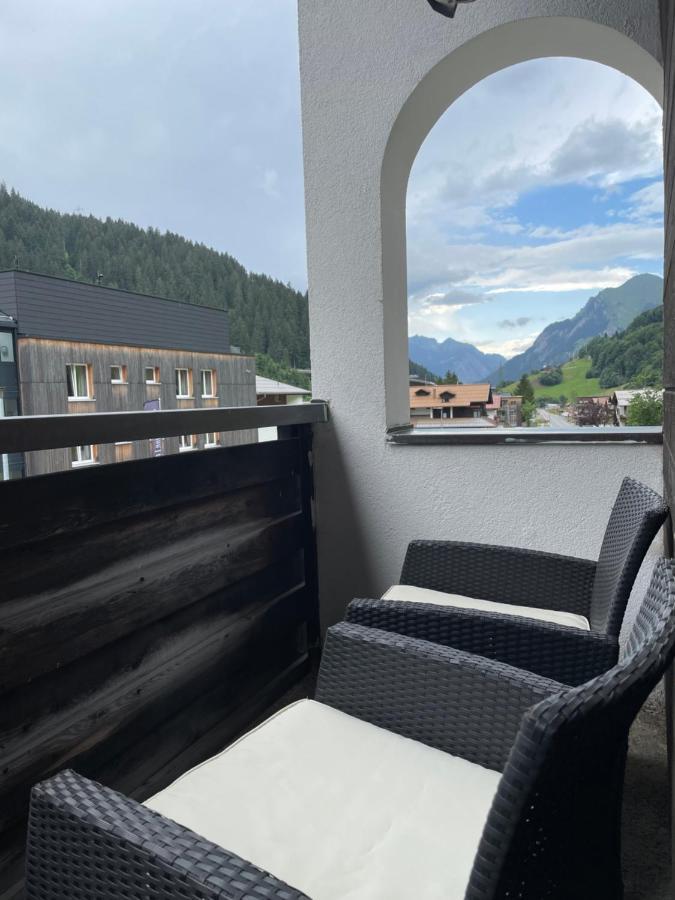 Hotel Haus St. Martin Klösterle Zewnętrze zdjęcie