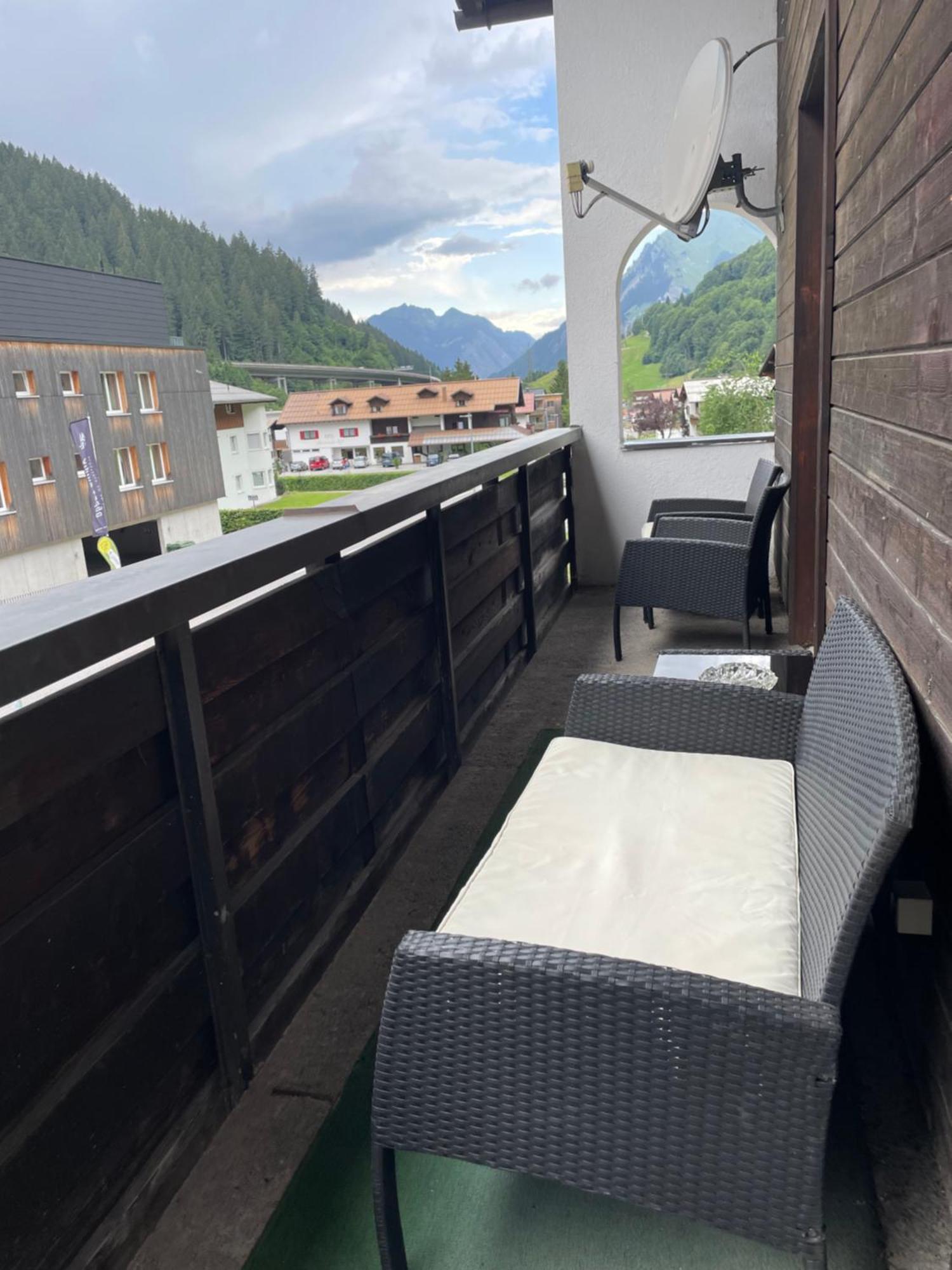 Hotel Haus St. Martin Klösterle Zewnętrze zdjęcie