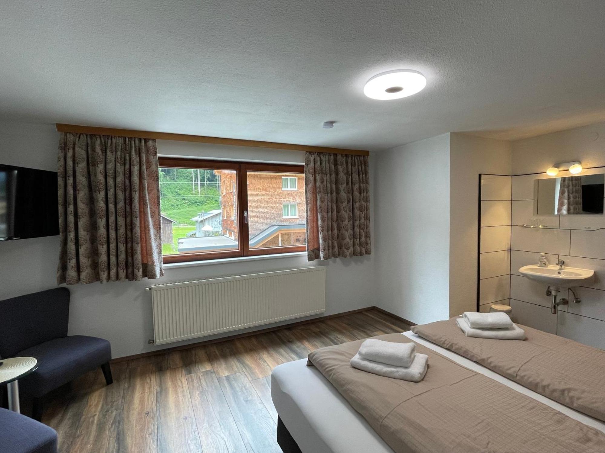 Hotel Haus St. Martin Klösterle Zewnętrze zdjęcie